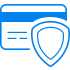 Feature icon Secure Credit Card